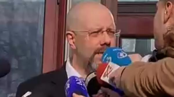 Dosar 10 august. Aurelian Bădulescu: Voi face o justiție publică 