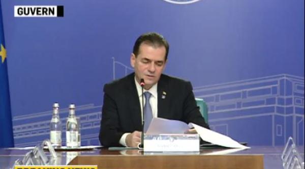 Ludovic Orban acuză „populismul ieftin al PSD“: Bugetul lăsat a fost „făcut harcea-parcea“