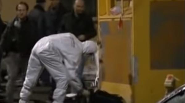 Italia. Un român i-a tăiat gâtul cu o sticlă spartă unui conațional. Dreptate pentru moartea lui Mihai