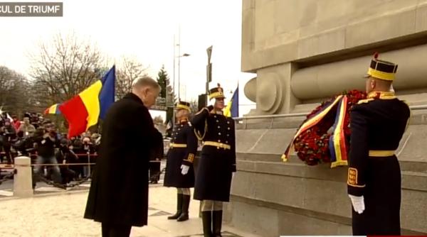 Zi importantă pentru Klaus Iohannis și România. Președintele depune jurământul