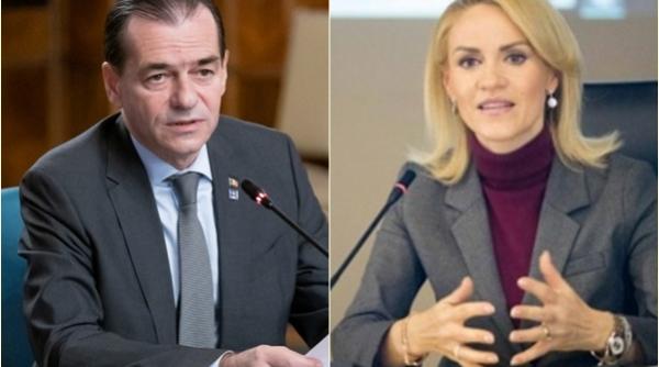 Ciolacu intervine în disputa Orban - Firea: „Dacă aveți curaj candidați împotriva ei în alegeri”
