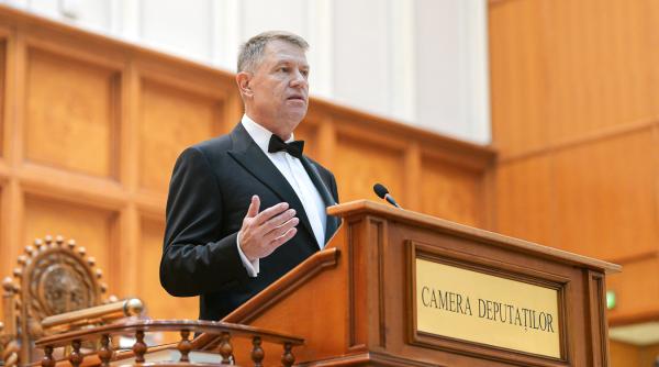 Klaus Iohannis, mesaj la 30 de ani de la Revoluție: „Vrem adevărul, vrem ca vinovații să fie aduși în fața Justiției“