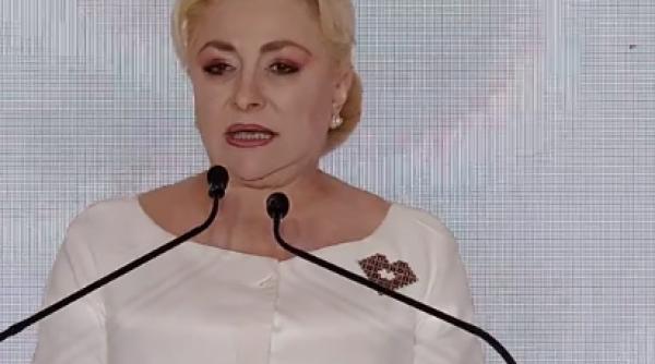 Dăncilă, mesaj pentru români de Crăciun