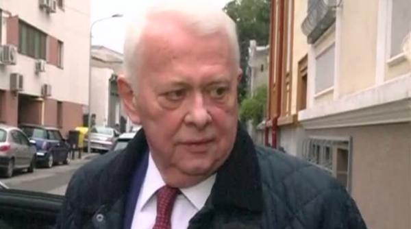 Viorel Hrebenciuc, condamnat la închisoare în dosarul intervențiilor pentru licența Giga TV