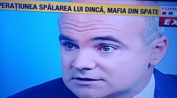 Rareș Bogdan a început să plângă în direct după mesajul unei fetițe din Diaspora