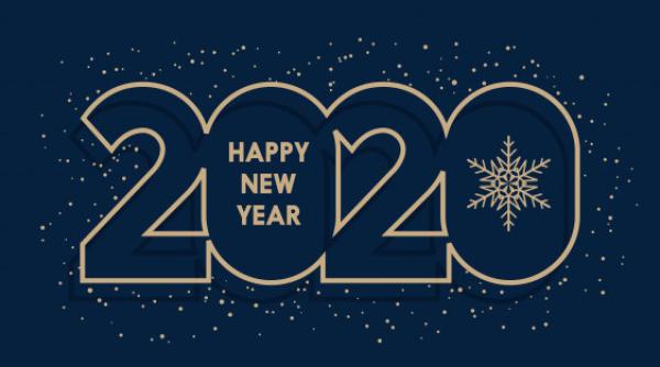 Mesaje de Anul Nou 2020. Cele mai inteligente urări de trimis familiei