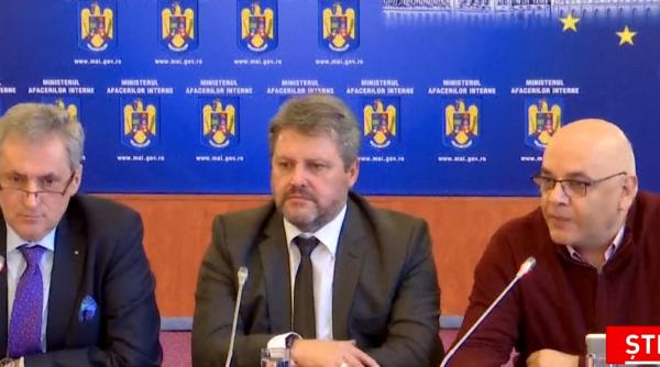 Marcel Vela, contre cu Raed Arafat: „Dacă îmi permiteți”/ „Nu vă permit!”