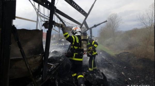 Franța. Peste 200 de autoturisme incendiate de Revelion