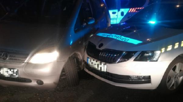 Ungaria. O româncă a condus pe sensul greșit de mers al autostrăzii și a provocat două accidente
