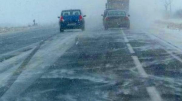 Alertă de vreme severă. ANM anunță rafale de vânt de până la 140 km/h