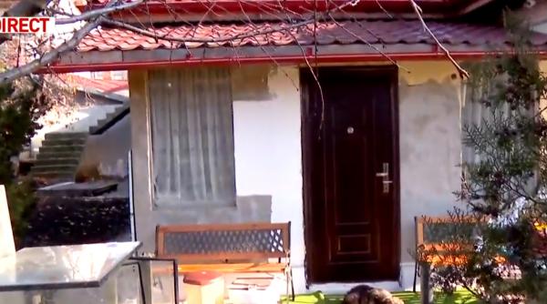 Crimă București. Doi suspecţi, duşi la audieri