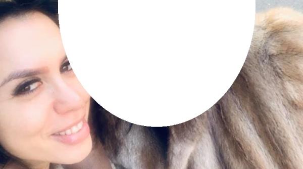 Cu cine a petrecut Denise Rifai de Revelion. Fotografia postată de vedetă