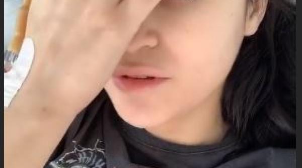 Irina Rimes, primul mesaj după operație: „După patru zile de dureri infernale, zâmbesc”