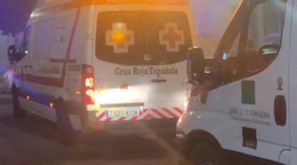 MAE, despre accidentul din Spania: Un român a murit, iar alți șapte, transportați la spital