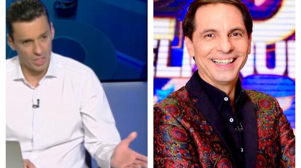 Mircea Badea, săgeţi către Dan Negru, după emisiunea de Revelion: "Revelionul e one man show Dan Negru?"