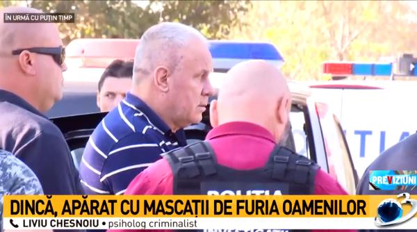 Cazul Caracal, întorsătură stranie. Gheorghe Dincă a efectuat două apeluri către 112