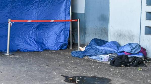 Italia. Cerșetorul român mort de frig în prima zi a anului avea o sumă mare de bani în buzunar