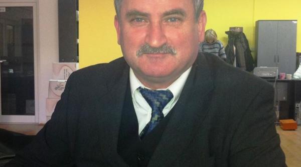 Secretarul de stat care a provocat un accident în Timiş a demisionat înainte să îl dea afară Ludovic Orban