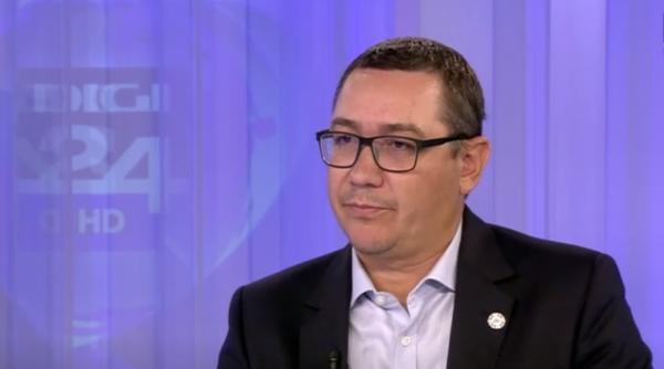 Victor Ponta: "PNL e noul PSD"