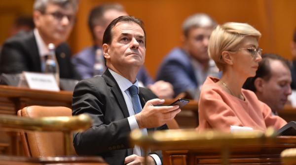 Alegeri anticipate. Orban îi dă replica lui Rareș Bogdan: "Nici nu a participat la ședință"