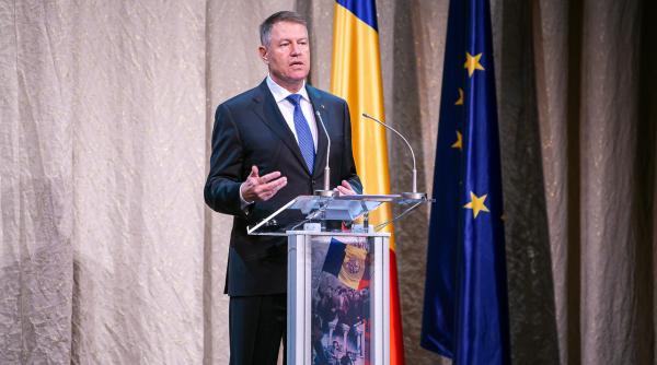 Klaus Iohannis a cerut ca România să ofere ajutor Australiei