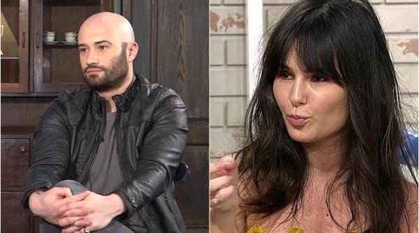 Mihai Bendeac, reacţie după ultimul video postat de Dana Budeanu: „Tu ce pui pe masă, cretino?”