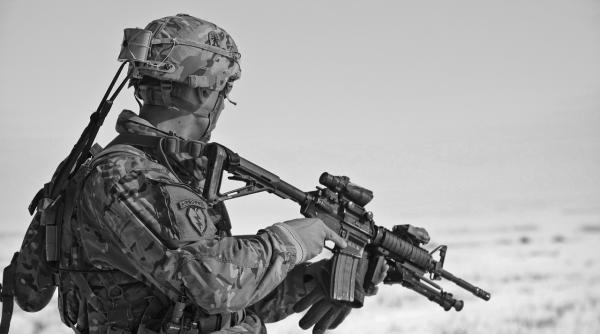 Decizie fermă din partea Germaniei. Va retrage o parte din soldaţii staţionaţi în Irak