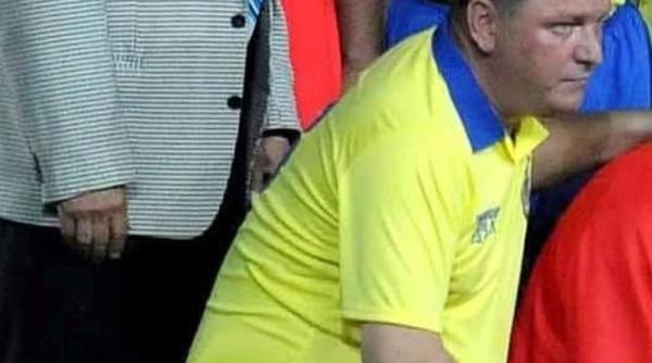 Doliu în fotbalul românesc. A murit un mare fotbalist: „Drum lin printre stele, 'Săgeata Blondă'!“