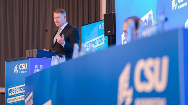 Iohannis, vizită de lucru în Bavaria. Discuții despre comunitatea de români din Germania