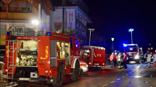 Italia. Tânără româncă, supraviețuitoare a accidentului de la Bolzano: „Părea o scenă de război. Cadavre peste tot”