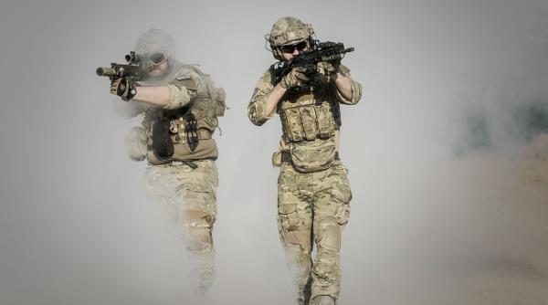 Video. Armata iraniană a publicat imagini din timpul atacurilor asupra bazelor militare americane