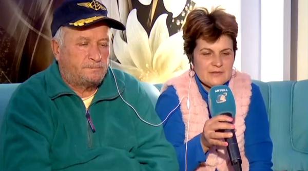 Bunicul Luizei Melencu: "O fată mi-a zis că a răpit-o Dincă. Mai era o fată de 12 ani acolo"