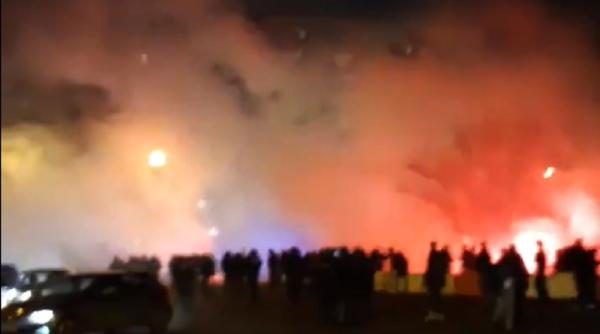 Franța. Sute de mii de persoane protestează în stradă