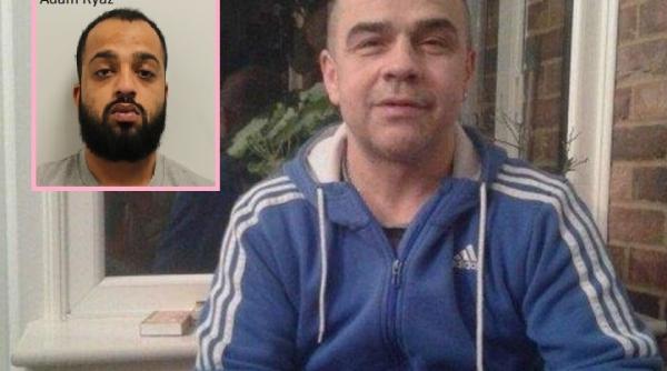 Marea Britanie: A vrut să radă de pe fața pământului un grup de români. Constantin a murit, iar prietenul său a ajuns în stare critică