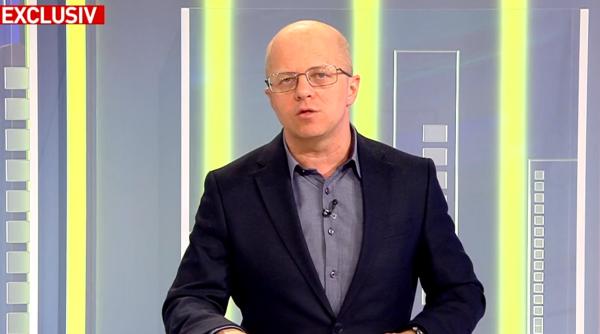 Cornel Nistorescu a plecat din platoul Antena 3