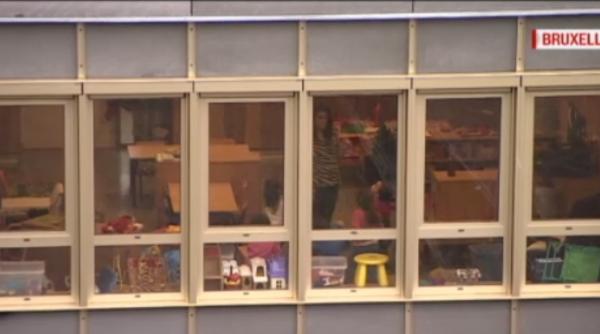 Belgia. Un român a condus proiectul prin care şcolile au fost renovate în timp record și cu costuri minime