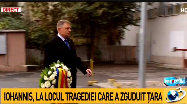 Klaus Iohannis, mesaj de condoleanțe. A murit un mare conducător de stat