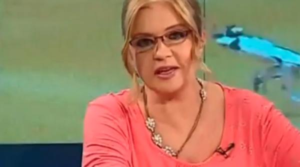 Cristina Țopescu a murit! Iată cum a fost găsită în casă