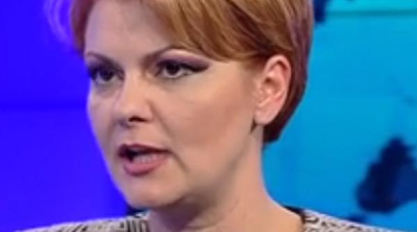 Olguța Vasilescu (PSD) în scandalul vârstei de pensionare: „Primul talon de pensie, la pachet cu certificatul de deces“
