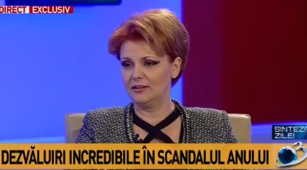 Olguța Vasilescu (PSD) face anunțul neașteptat despre candidatura sa: „99% o să candidez“
