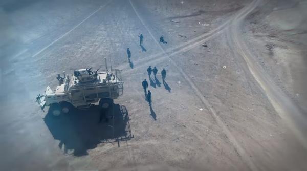 Surse: Militari români în Afganistan, atacați de talibani. Doi militari morți și alții răniți după explozia unei mine