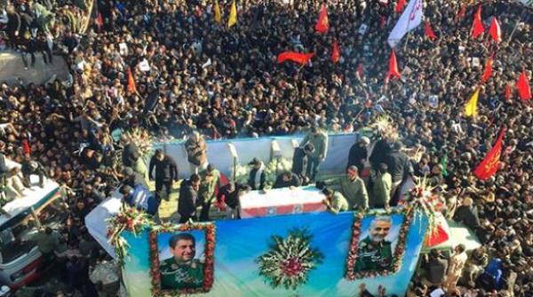 Iranul amenință Marea Britanie: "Vor urma reacții severe!"