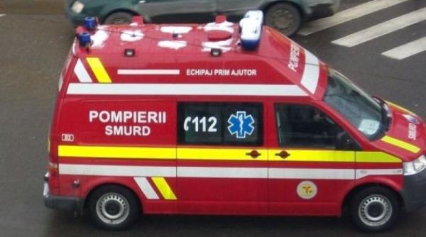 Un autobuz plin cu copii români, implicat într-un accident 