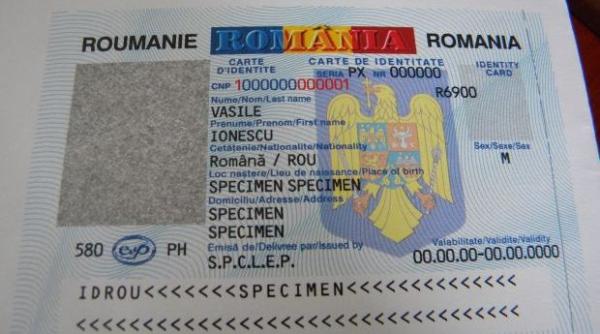 Guvernul pregătește schimbarea buletinelor. Cum vor arăta noile cărți de identitate