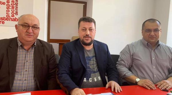 Liviu Alexa, schimbat de la șefia PSD Cluj