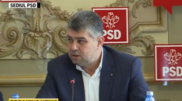 PSD, scrisoare către Uniunea Europeană. Alegerile pot fi compromise