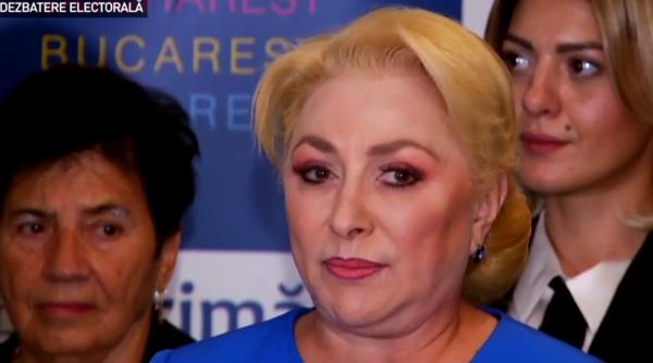 Viorica Dăncilă, reacţie la declaraţia lui Claudiu Manda despre "proşti în funcţii publice": "Nu a avut absolut nicio legătură cu mine"