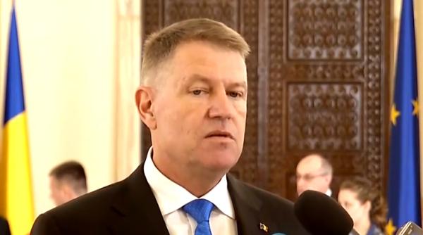 Demisie Orban: Iohannis, anunț de ultimă oră