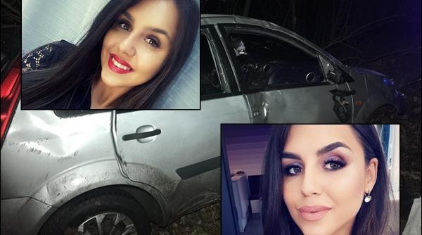 Loredana, o tânără farmacistă româncă, a murit strivită de propria mașină