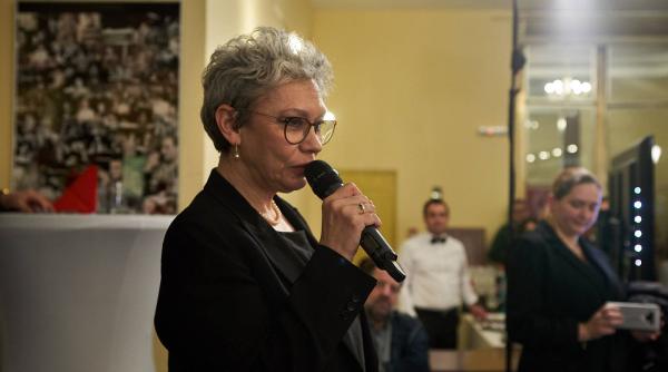 Oana Pellea, după moartea Cristinei Țopescu: "Vă asigur de tot disprețul meu!"